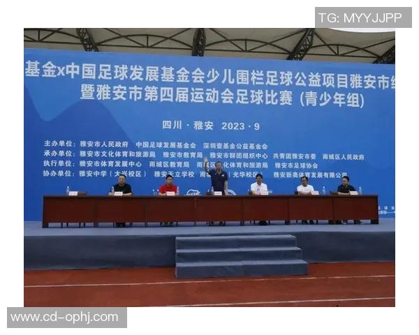 中国足球发展基金会助力青少年足球培养与职业联赛提升的全新战略探索